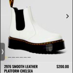 Like New Dr. Martens